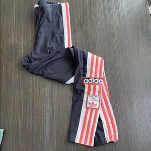 Vintage Adidas High waisted leggings